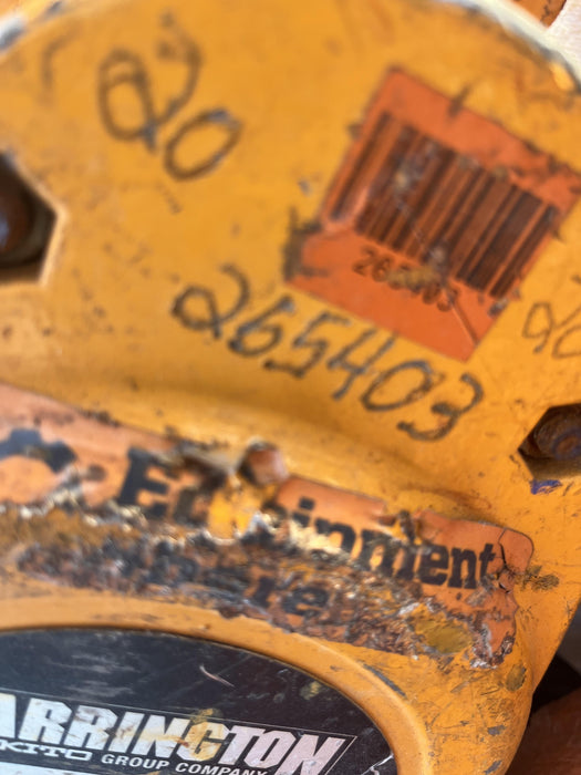 2022 HARRINGTON CF030-20