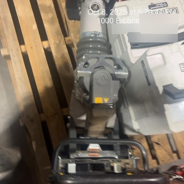 2024 WACKER NEUSON AS60E