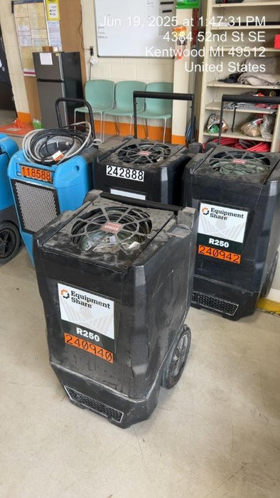 2020 DRI-EAZ LGR6000Li