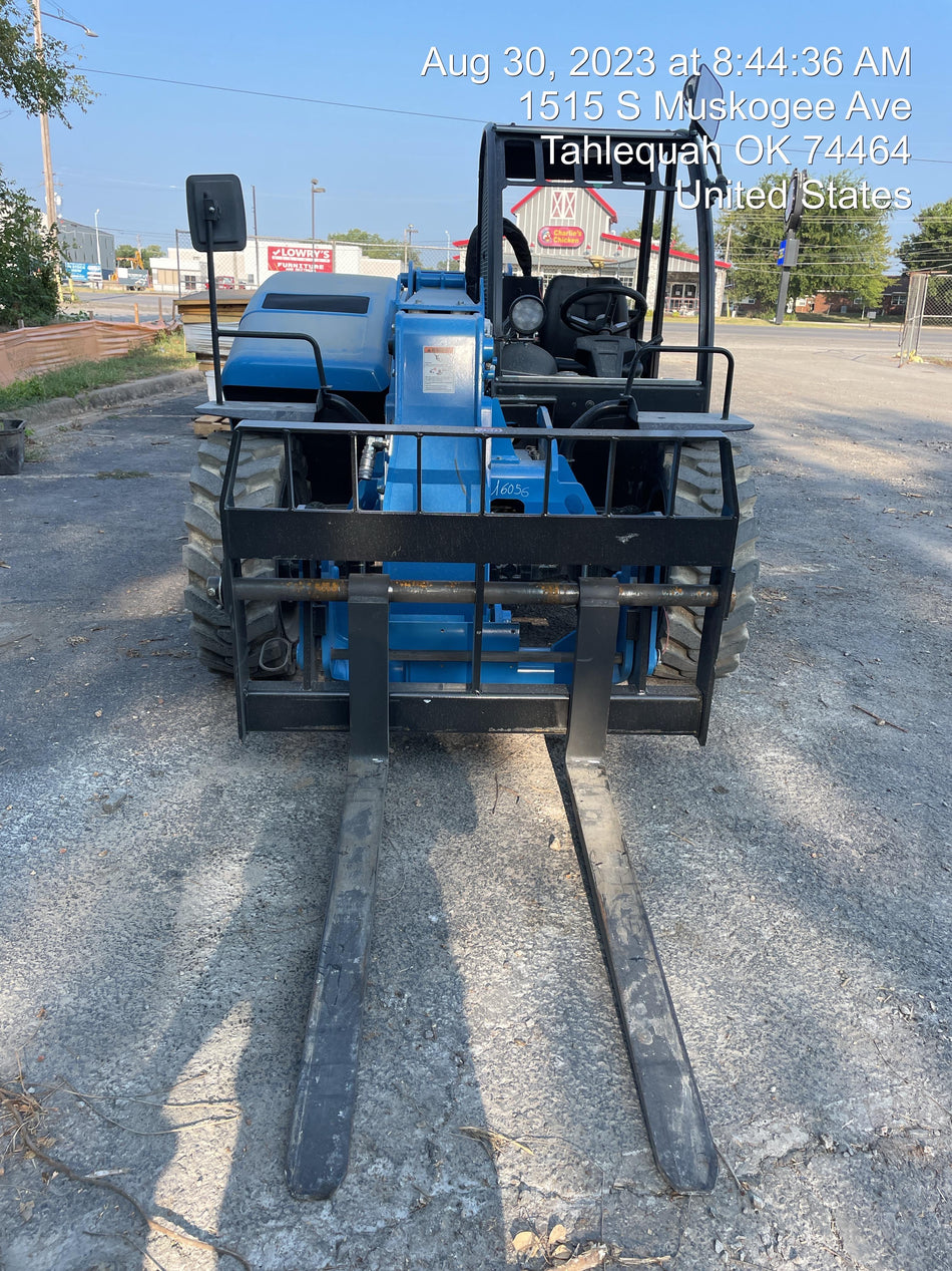2023 GENIE GTH-5519