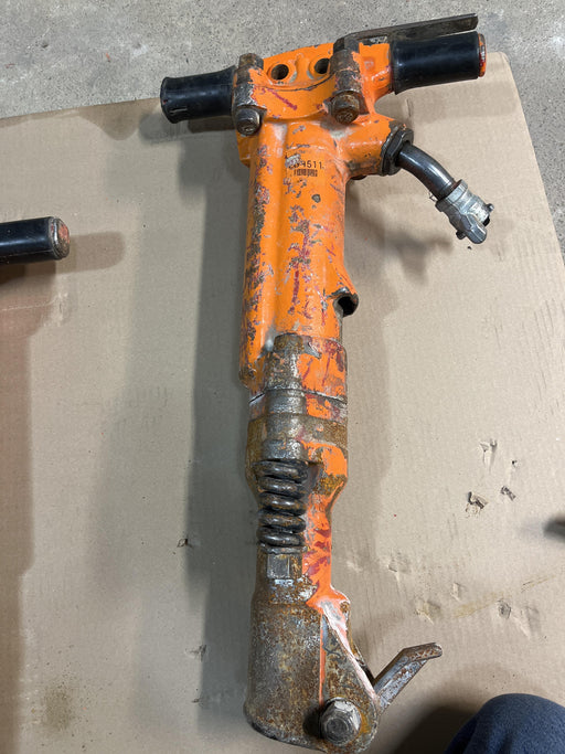 2023 MICHIGAN PNEUMATIC ES-TPB90-118-TRACKER