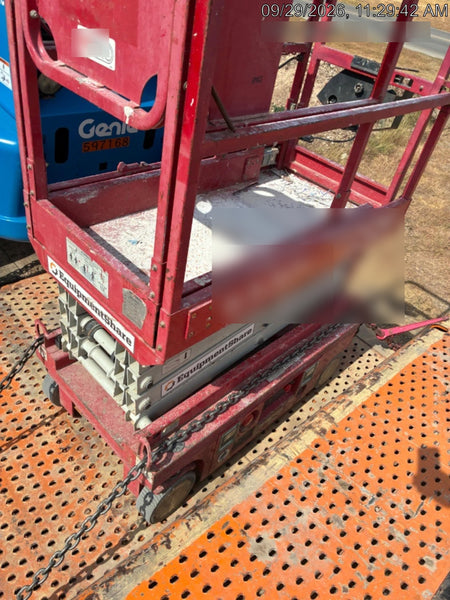 2019 MEC 1330SE Standard Options, MachineLink Keypad and Telematics