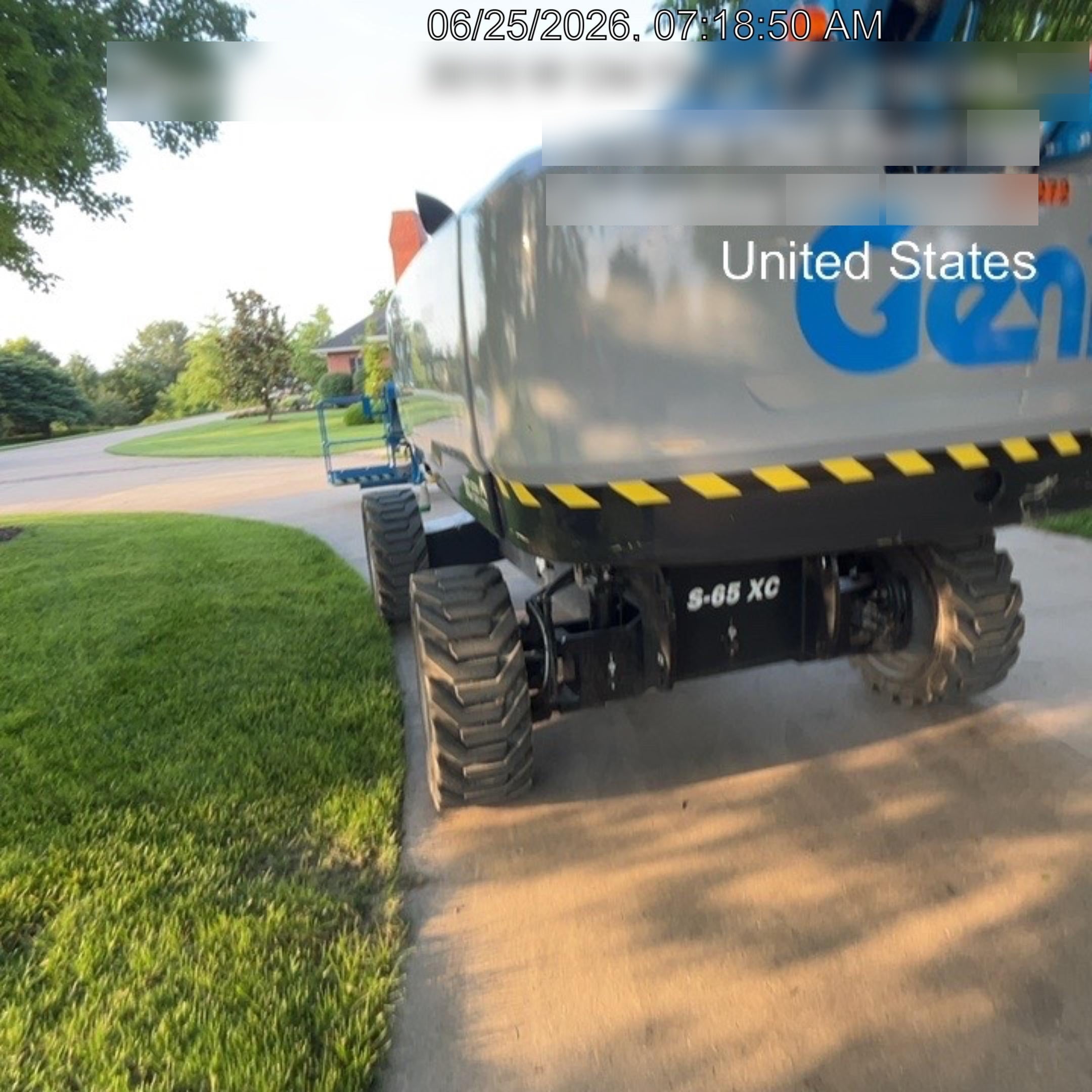 2024 GENIE S-65 XC