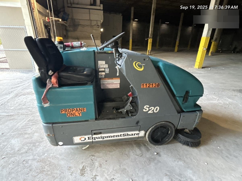 2020 TENNANT S20 LPG