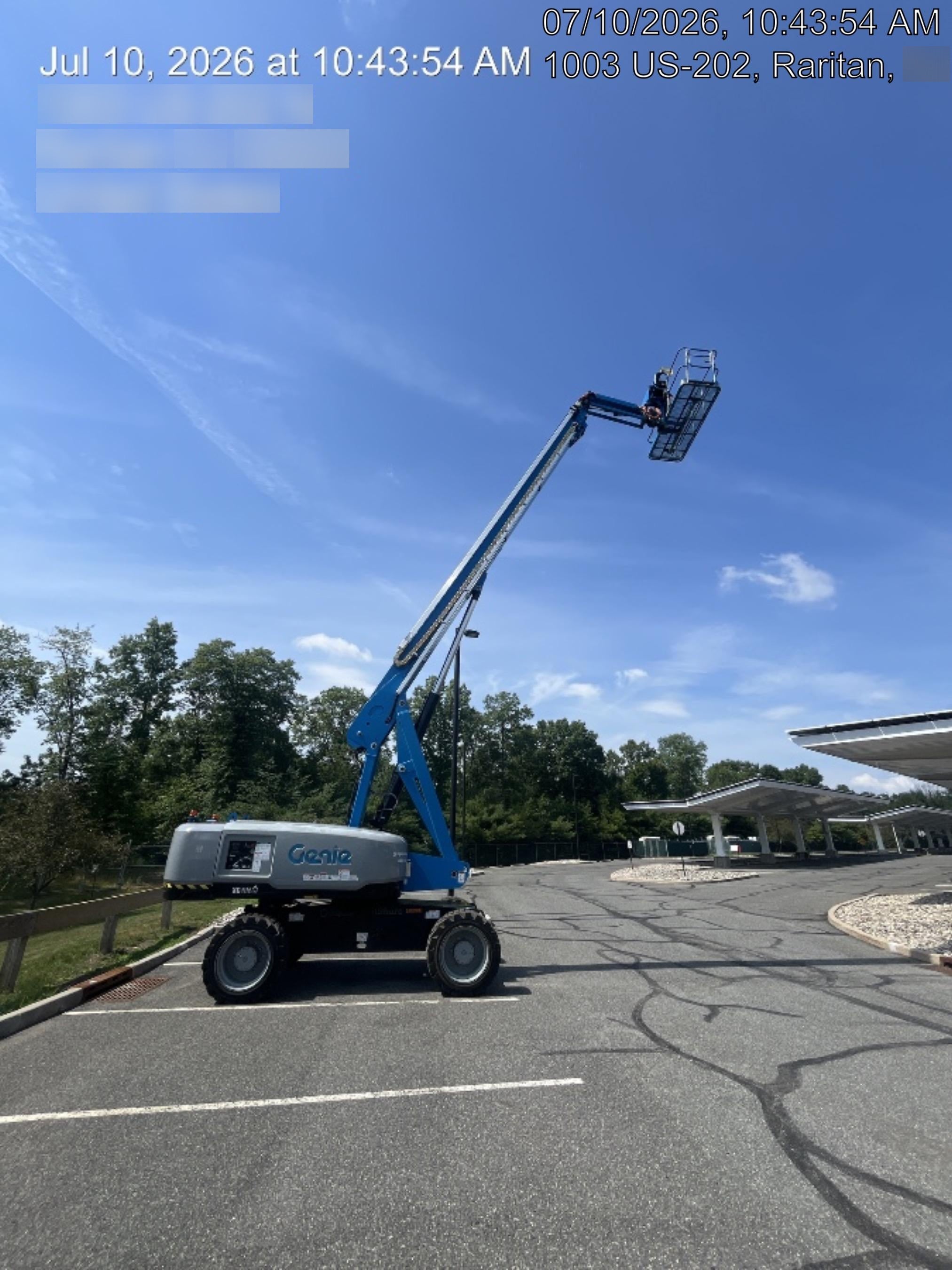2024 GENIE S-85 XC
