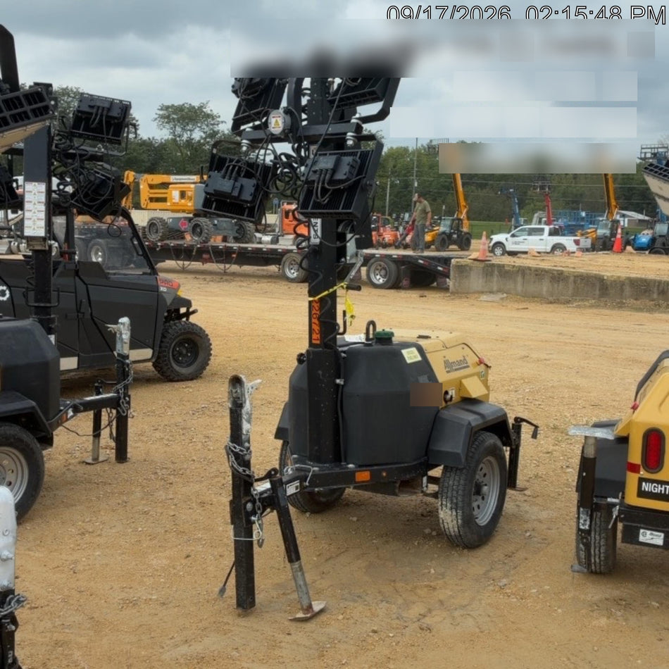 2022 ALLMAND NLV3GR