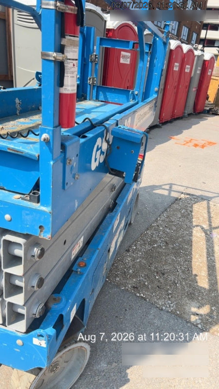 2019 GENIE GS-2632