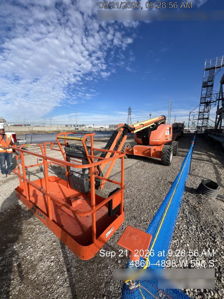 2019 JLG 600AJ