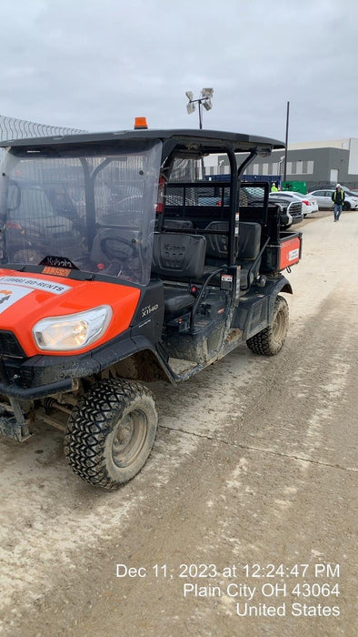 2022 KUBOTA RTV-X1140W-H (Canopy)
