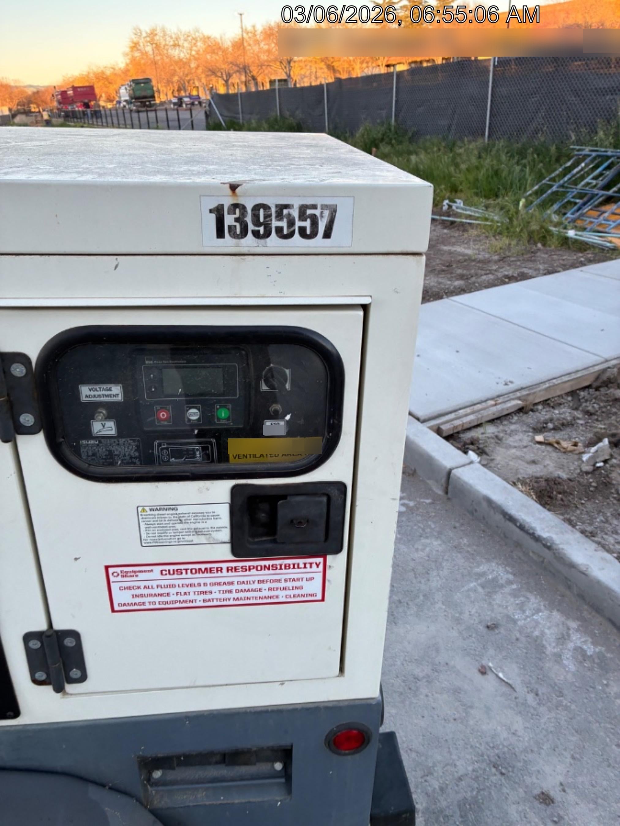 2021 ATLAS COPCO QAS25