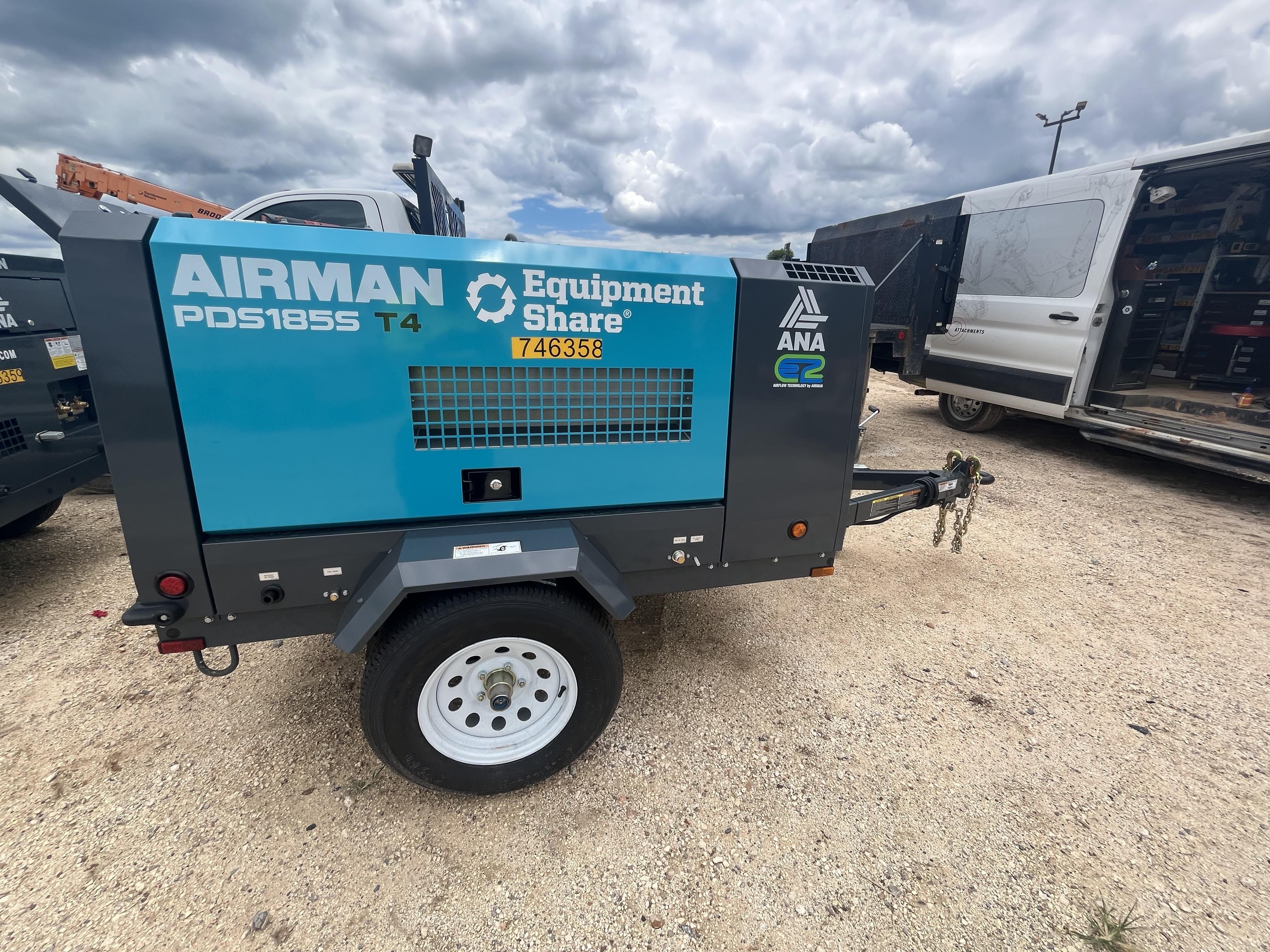2026 AIRMAN PDS185S CWK