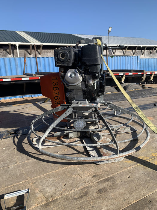 2021 HUSQVARNA CT 36-8A-V