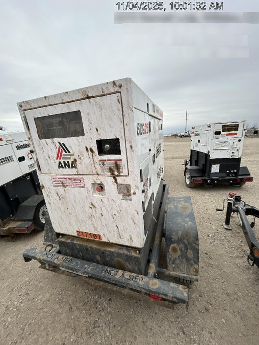 2022 AIRMAN SDG25S-8E1