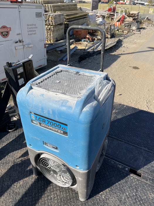 2020 DRI-EAZ LGR 7000XLi