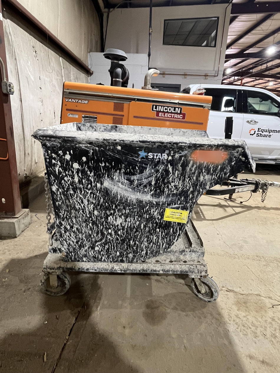 2024 STAR INDUSTRIES 1805N Hopper