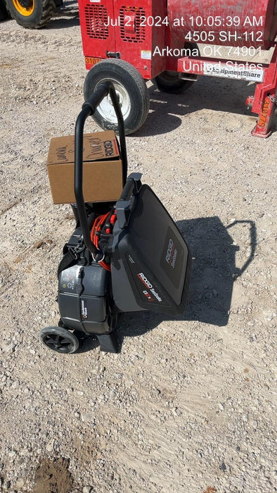 2024 RIDGID 63658
