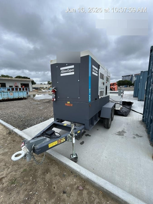 2022 ATLAS COPCO QAS 125