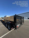 2025 TEXAS PRIDE TRAILERS DT714416KBP