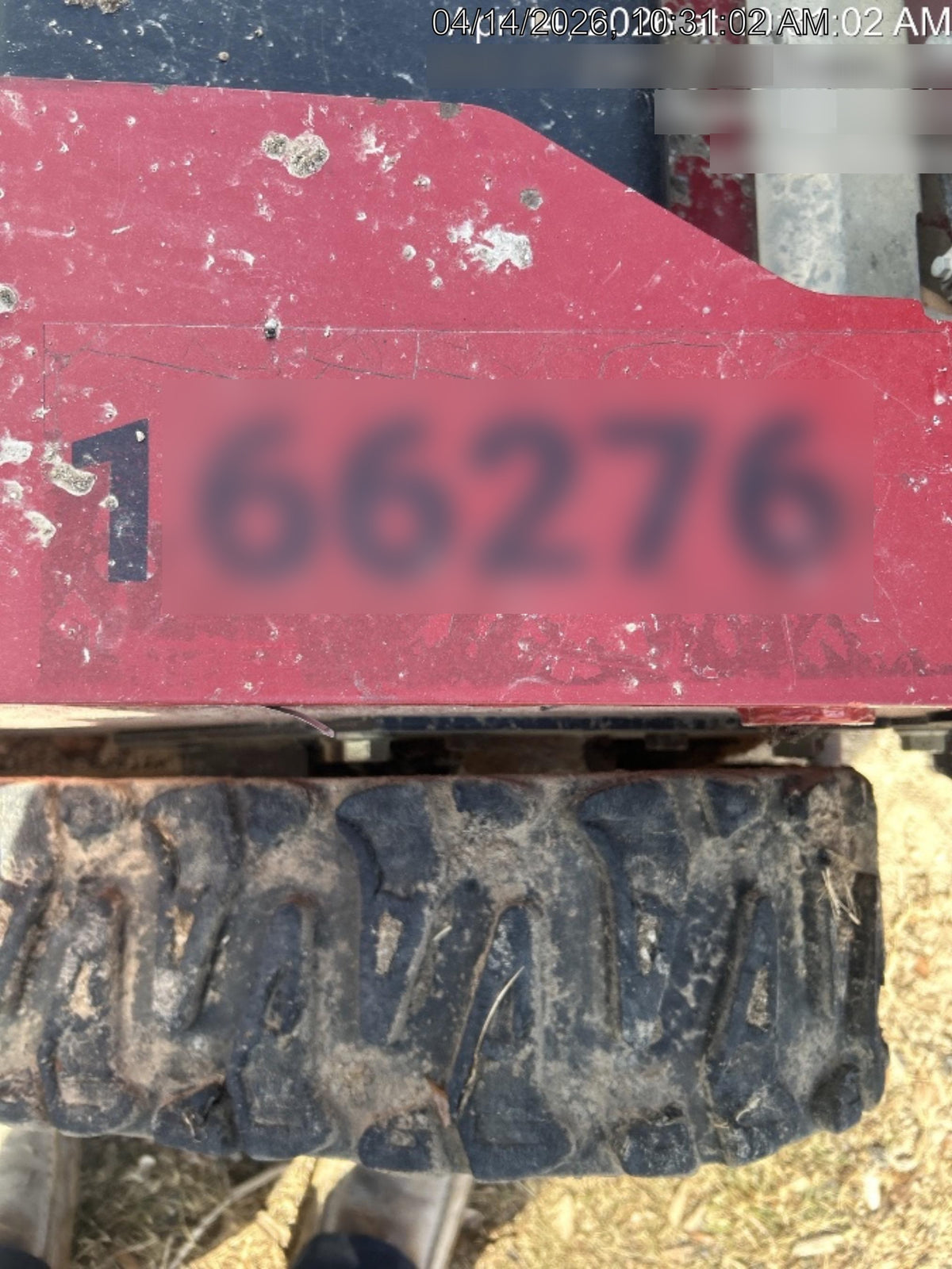 2021 TORO TRX-250