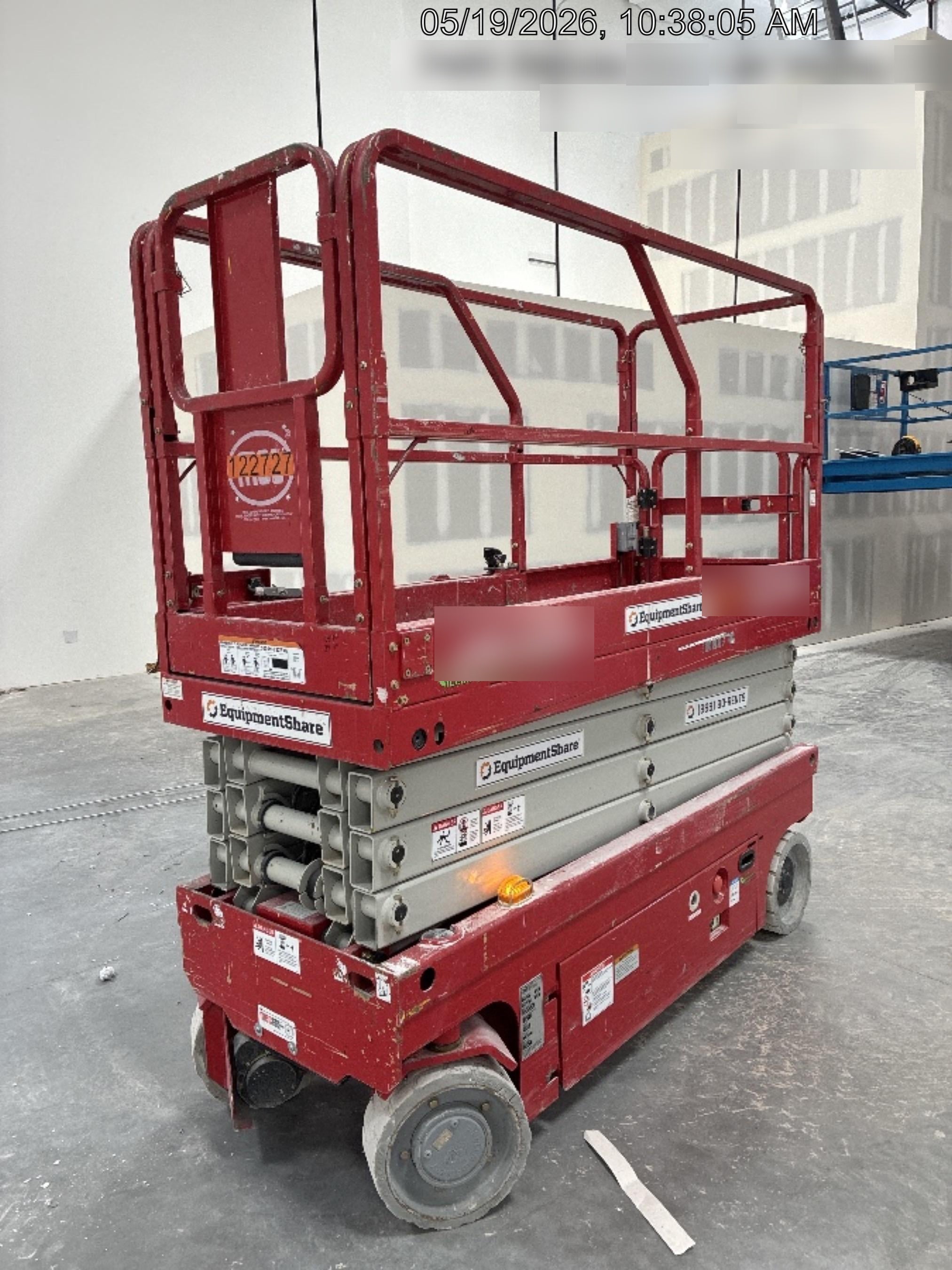 2021 MEC 2632SE