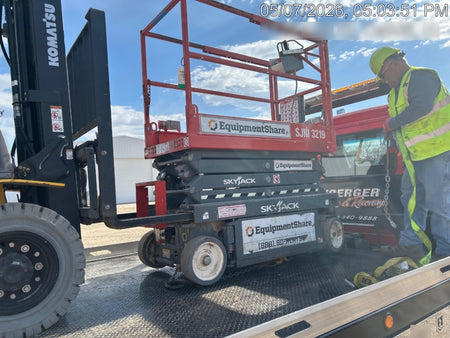 2019 SKYJACK SJIII-3219
