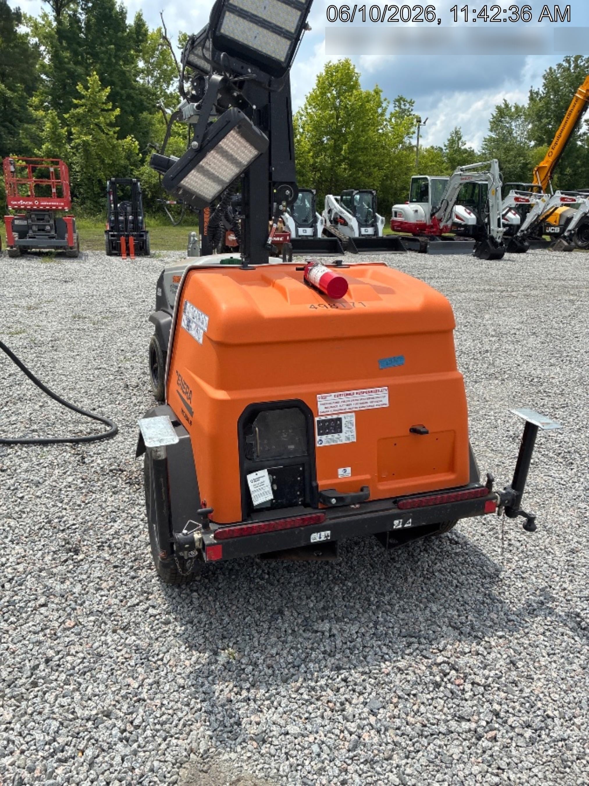 2025 GENERAC MLTS-4