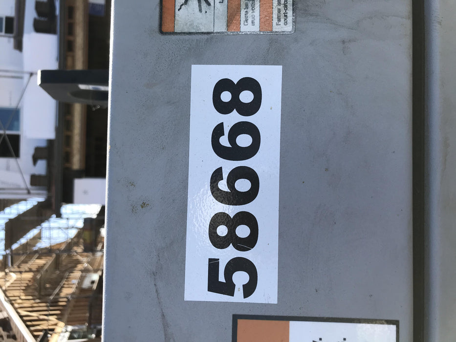 2020 WACKER NEUSON G25