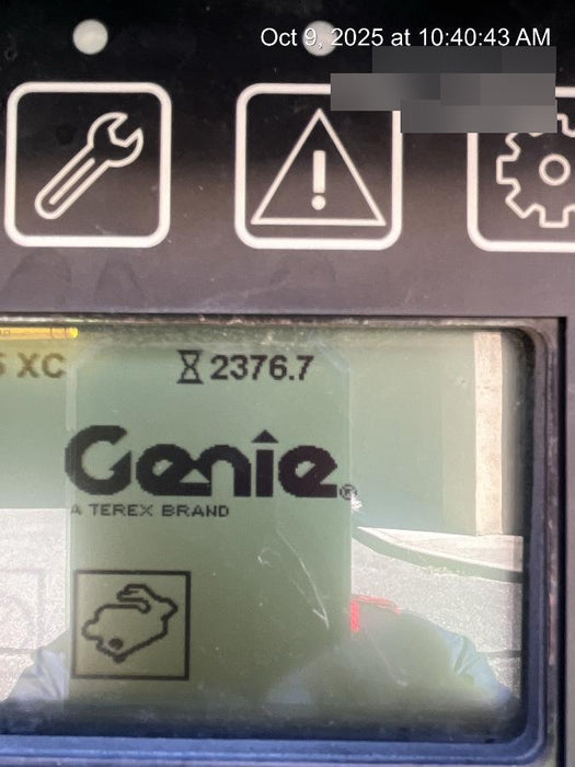 2020 GENIE S-85 XC