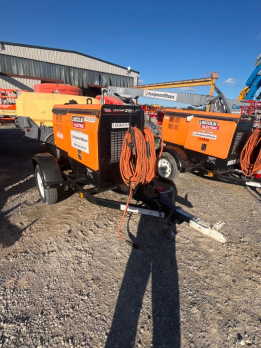 2021 LINCOLN ELECTRIC Vantage 322
