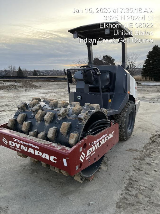 2024 DYNAPAC CA1300D