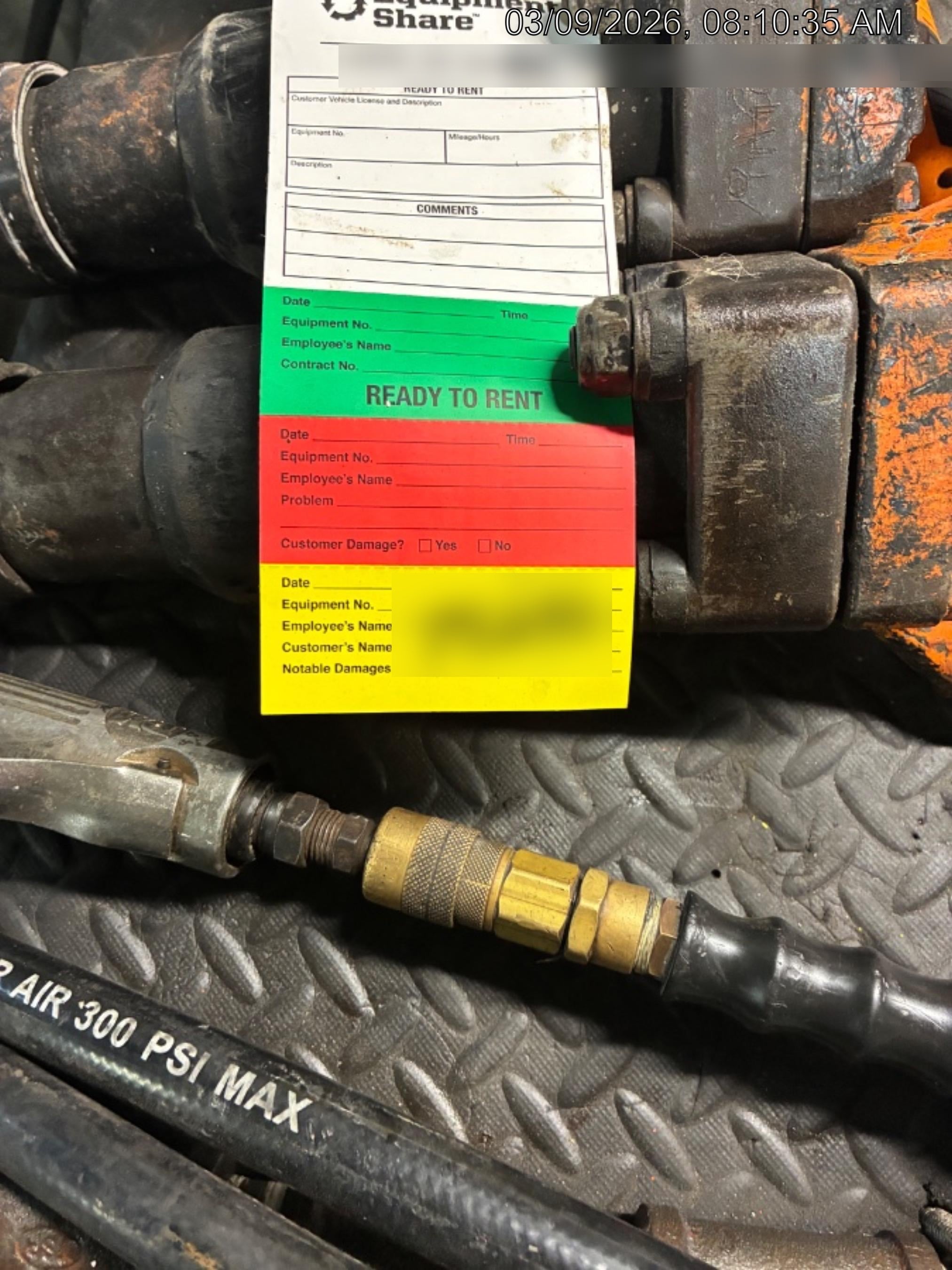 2020 MICHIGAN PNEUMATIC ES-CH3R-TRACKER