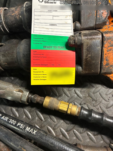 2020 MICHIGAN PNEUMATIC ES-CH3R-TRACKER