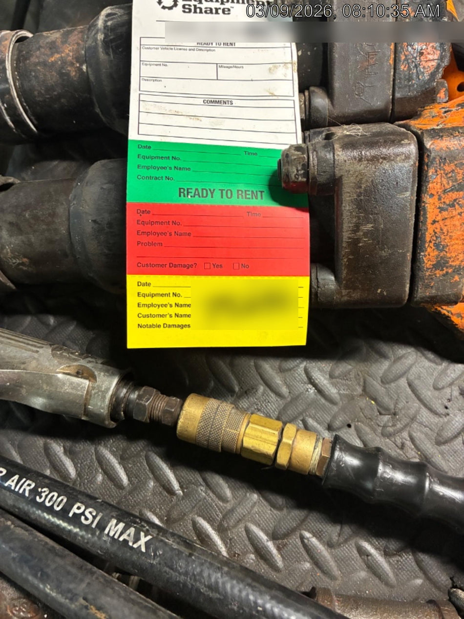 2020 MICHIGAN PNEUMATIC ES-CH3R-TRACKER