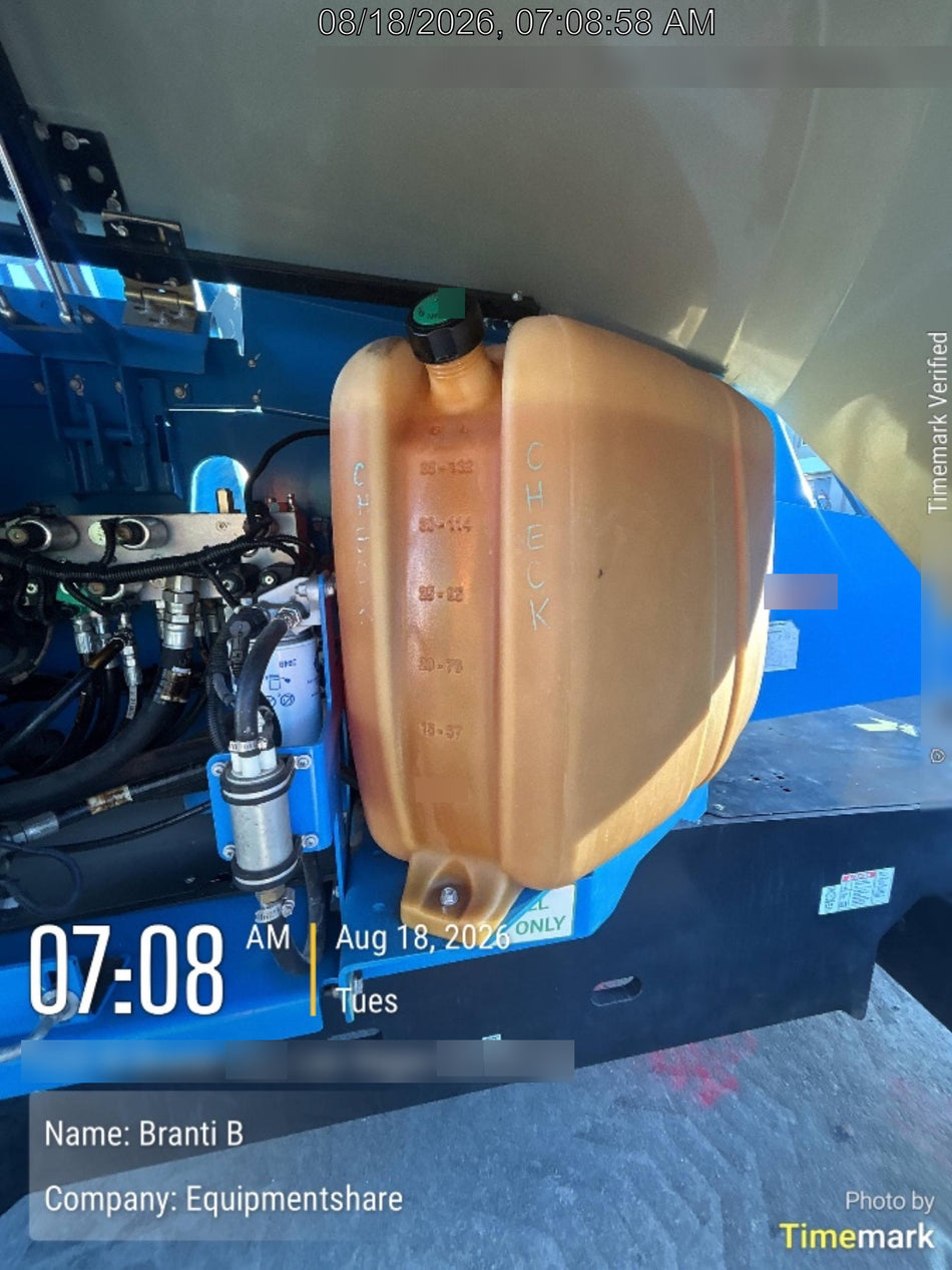 2020 GENIE S-85 XC