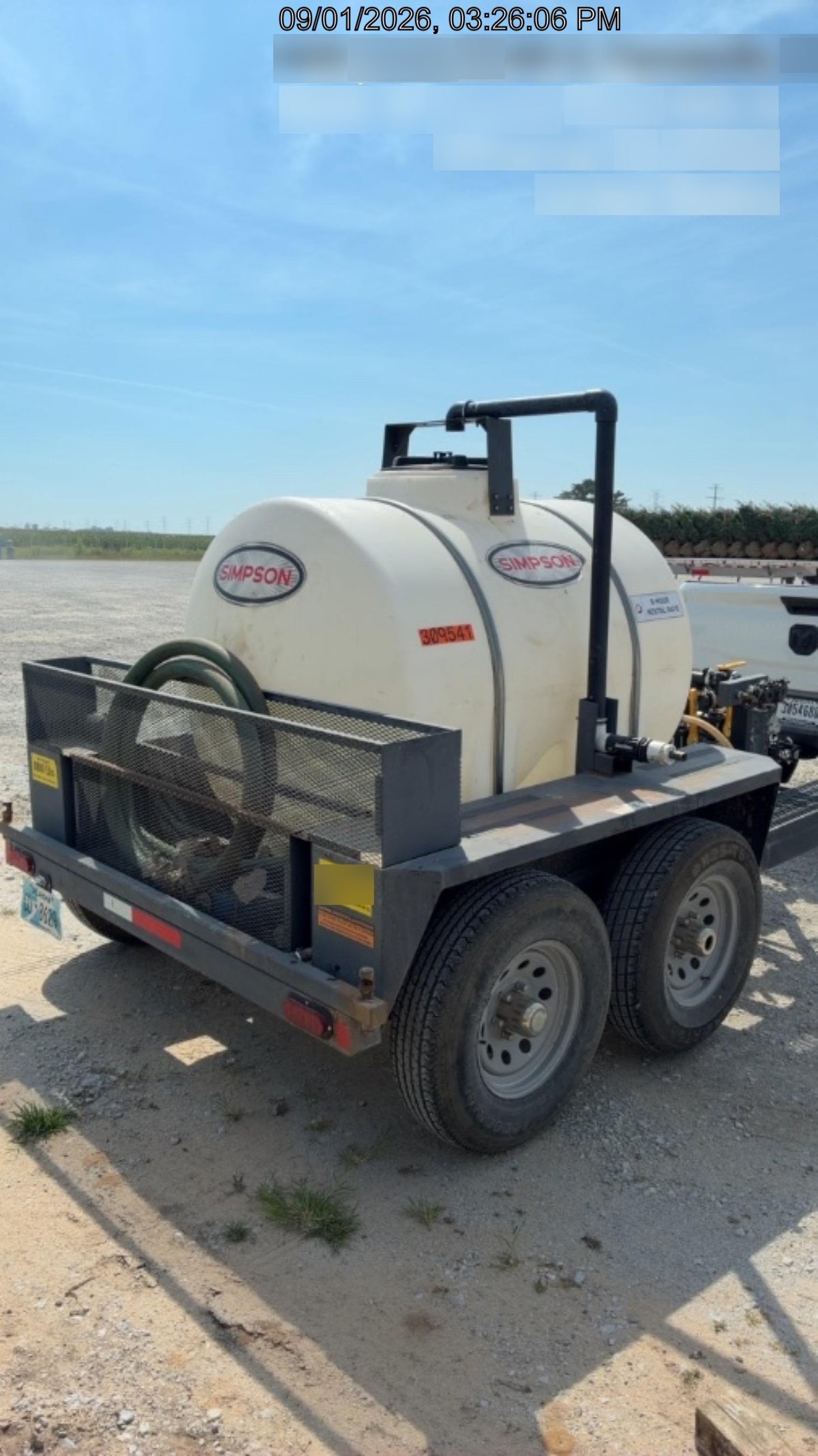 2023 SIMPSON SWT-52517