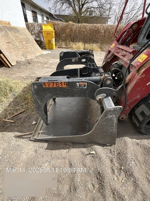 2021 PALADIN UTILITY GRAPPLE 11876-0022