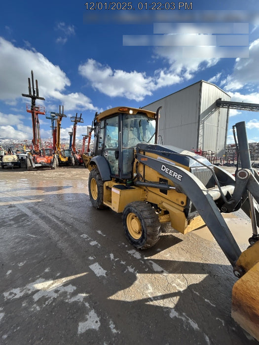 2022 JOHN DEERE 310LEP - Extendable Stick