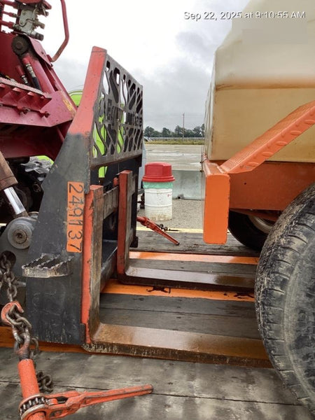 2022 PALADIN 48" Pallet Forks - Paladin