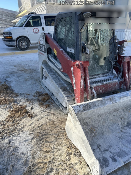 2022 TAKEUCHI TL6CR