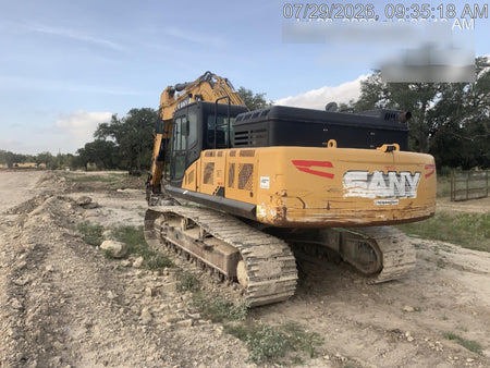 2020 SANY SY365C LC