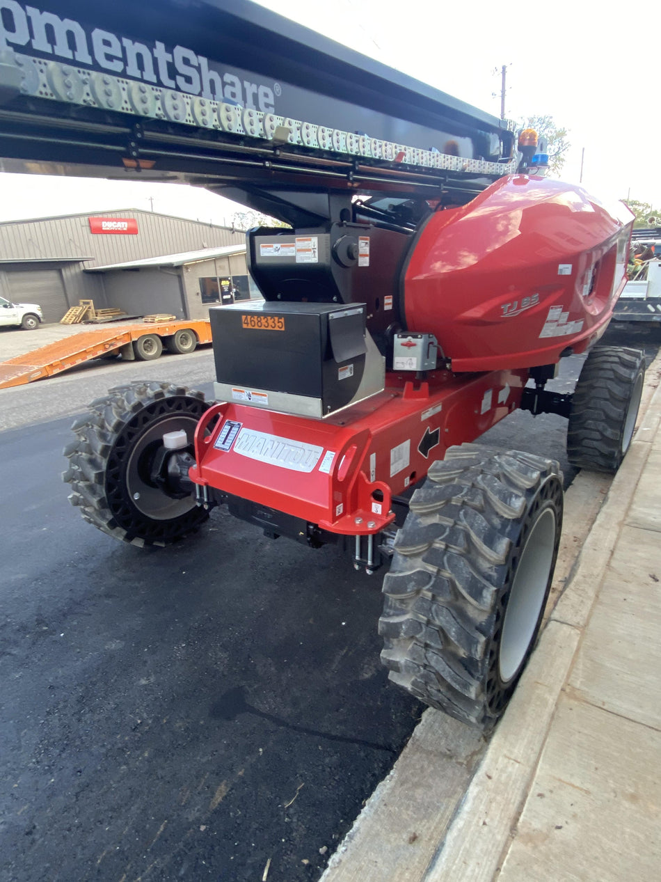 2025 MANITOU TJ85