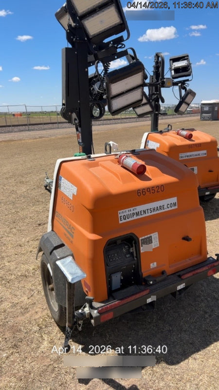 2026 GENERAC MLTS-4