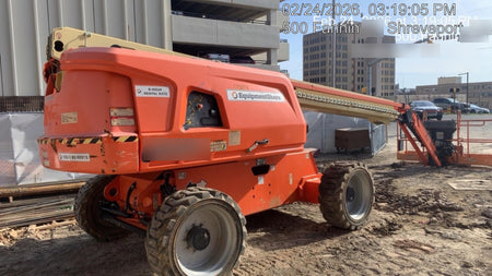 2021 JLG 660SJ