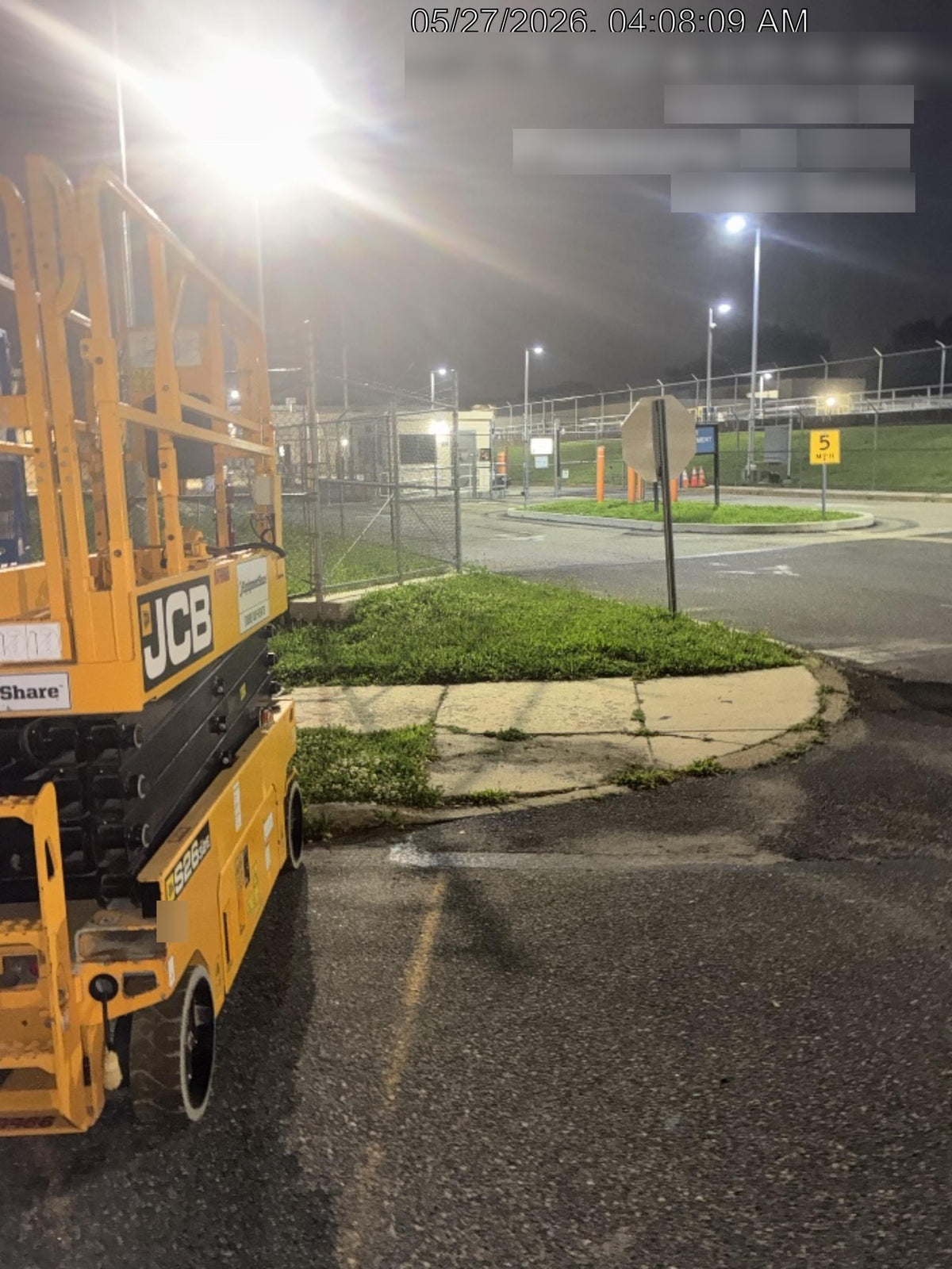 2021 JCB S2632E