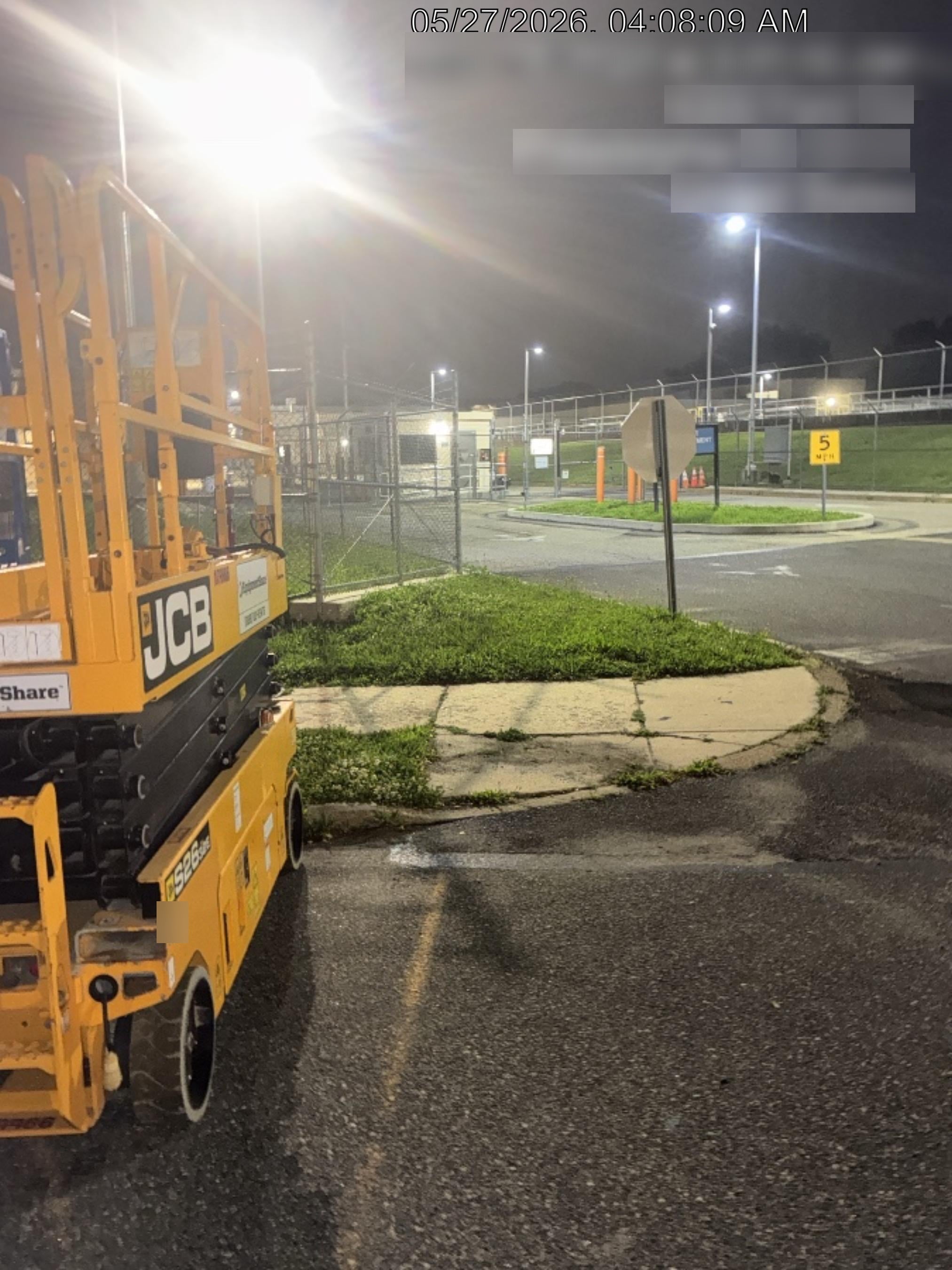 2021 JCB S2632E