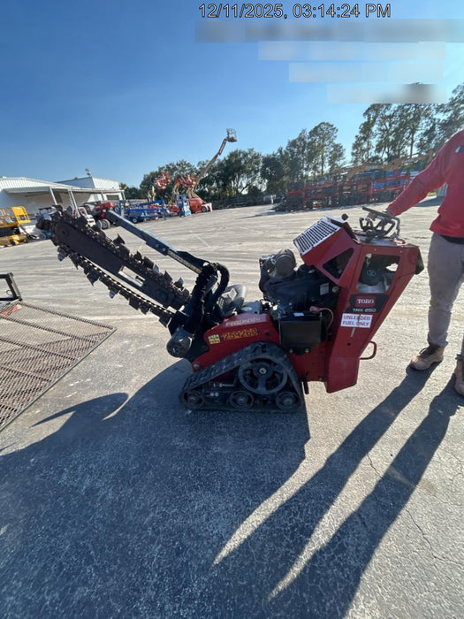 2022 TORO TRX-250