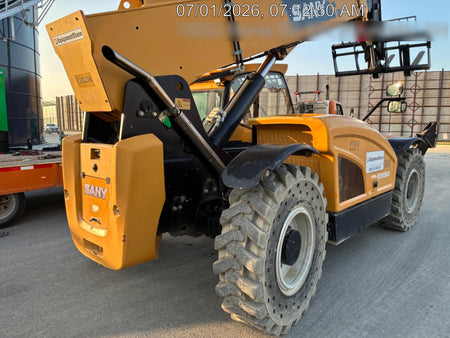2021 SANY STH1056