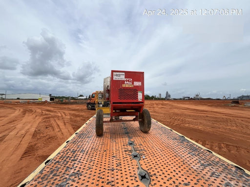 2021 MULTIQUIP MC94PH8