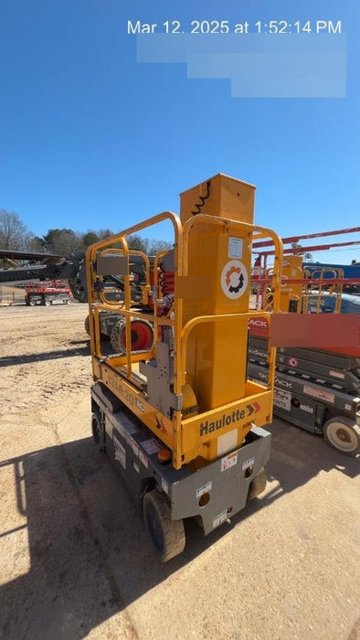 2019 HAULOTTE Star 20