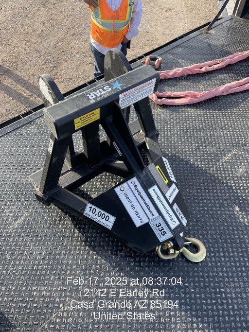 2025 STAR INDUSTRIES 1302TK